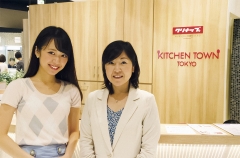 これこそ主婦の味方!クリナップ最新キッチン