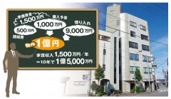 みんな億万長者!?実例!最新投資術