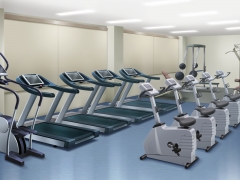 まだまだあるビルの空室活用術 毎月250万円を売り上げるフィットネス