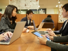 ビルの空室対策~1つの部屋を分割して貸し出すシェアオフィス~