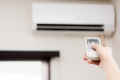 暑さもひと段落 エアコンの掃除と点検は今のうちに!