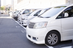 まだまだある駐車場の収益改善法　自動販売機で月商20万円