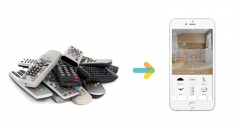 みなさんの自宅がスマートハウスに早変わり スマホ一台でテレビやエアコンを操作