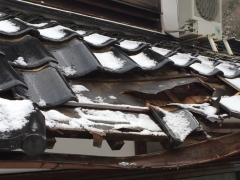 自然災害鑑定士に聞いてみた「大雪で屋根が破損!その修理費用、あなたらならどうしますか?」