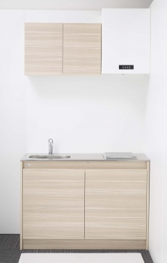 小型キッチン最前線 最新トレンドを探る