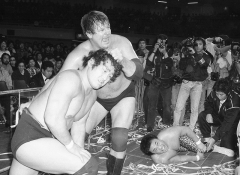 購買心理学から見る『日本経済とプロレス』 (第4回)ゲスト:スタン・ハンセン