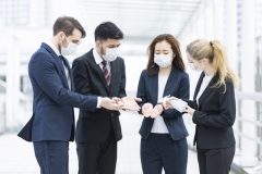 リフォームビジネスに役立つ最新商材~付着したウイルスや菌を99.9%除去する特殊フィルム~