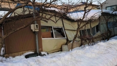 雪による自宅破損は火災保険で直せる！