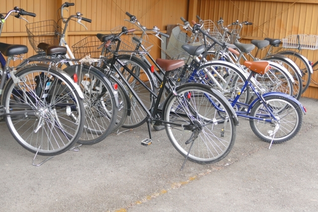 賃貸経営トラブル対策講座（第4回）～退去者が置き去りにした自転車が25台も・・・～
