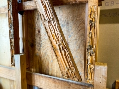 おうちのリフォーム110番~あなたの家にも迫っているかもしれないシロアリの恐怖~