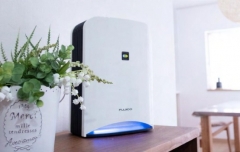 編集部推薦 絶対に持っておきたいこの1台!~掃除不要の空気清浄機~