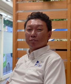 不動産業界の敏腕経営者を直撃